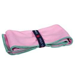 GREENWICH POLO CLUB GYM TOWEL 45Χ90 3870 PINK