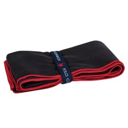 GREENWICH POLO CLUB GYM TOWEL 45Χ90 3871 BLACK