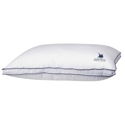 GREENWICH POLO CLUB PILLOW 50Χ70 2344 WHITE GREENWICH POLO CLUB PILLOW 50Χ70 2344 WHITE