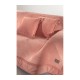 GUY LAROCHE SOFA THROW RUBICON CORALO 170X150 GUY LAROCHE SOFA THROW RUBICON CORALO 170X150