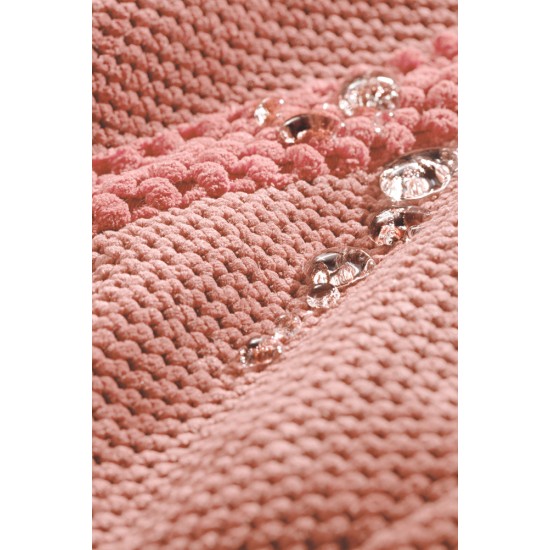 GUY LAROCHE SOFA THROW RUBICON CORALO 170X150 GUY LAROCHE SOFA THROW RUBICON CORALO 170X150