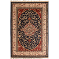 ΚΛΑΣΙΚΟ ΧΑΛΙ BIOKARPET JASMINE NEW 1802_0069_BLUE