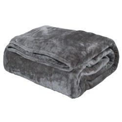 DAS HOME ΚΟΥΒΕΡΤΑ VELOUR MONH 1343 ΓΡΑΦΙΤΗΣ DAS HOME ΚΟΥΒΕΡΤΑ VELOUR MONH 1343 ΓΡΑΦΙΤΗΣ