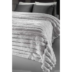 Blanket St.Moritz Silver 260x240 Blanket St.Moritz Silver 260x240