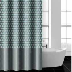 Κουρτίνα Μπάνιου Vesta Aqua 240x185