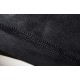 SOFA THROW RUBICON BLACK 170X300