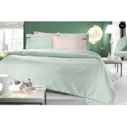 Sheet with rubber Minimal Mint 160x200+35