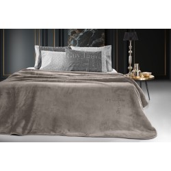 Βελουτέ Κουβέρτα Logo Vison 160x220 Βελουτέ Κουβέρτα Logo Vison 160x220