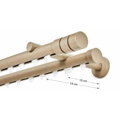Anartisi Aluminum Double Rail Ilios S1 MY - 03 Anartisi Aluminum Double Rail Ilios S1 MY - 03