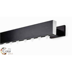 Anartisi Aluminum Rail LAMA MY - 24 / Chrome