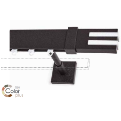 Anartisi Aluminum Rail NUERA MY - 32 / 29