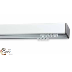 Anartisi Aluminum Rail PRISMA MY - 01 / Gray