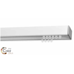 Anartisi Aluminum Rail PRISMA MY - 01 / Nickel