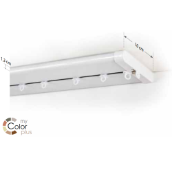 Anartisi Aluminum Rail Phantom MY - 01
