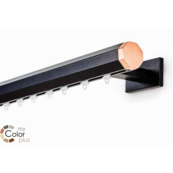 Anartisi Aluminum Rail Tetris MY 24 / COPPER SATINED