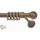 Anartisi Metal Curtain Rod Roma  Φ25 MY - 11