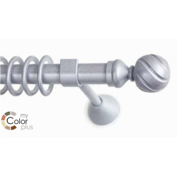 Anartisi Metal Curtain Rod  Ilussion  Φ25 MY - 48