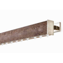 Anartisi Wooden Rail Novel - NL 8 Anartisi Wooden Rail Novel - NL 8