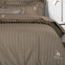 GREENWICH POLO CLUB KING SHEETS SET  2156 KHAKI