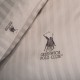 GREENWICH POLO CLUB SET SHEETS QUEEN SIZE 2157 TWINE