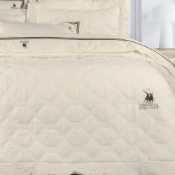 GREENWICH POLO CLUB ΚΟΥΒΕΡΛΙ ΥΠΕΡΔΙΠΛΟ ΣΕΤ 2162 ΚΡΕΜ GREENWICH POLO CLUB ΚΟΥΒΕΡΛΙ ΥΠΕΡΔΙΠΛΟ ΣΕΤ 2162 ΚΡΕΜ