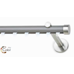 Anartisi Aluminum Rail Ilios Tapo  Nickel / MY - 03