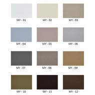 Anartisi Metal Forged children's curtain rod Livorno MY - 02 / pink Φ25 