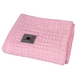 GREENWICH POLO CLUB ΚΟΥΒΕΡΤΑ 105Χ150 ΒΑΒΥ 2994 ΡΟΖ