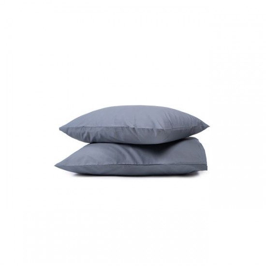 HOME Raw Μαξιλαροθήκες – Dark Grey HOME Raw Μαξιλαροθήκες – Dark Grey