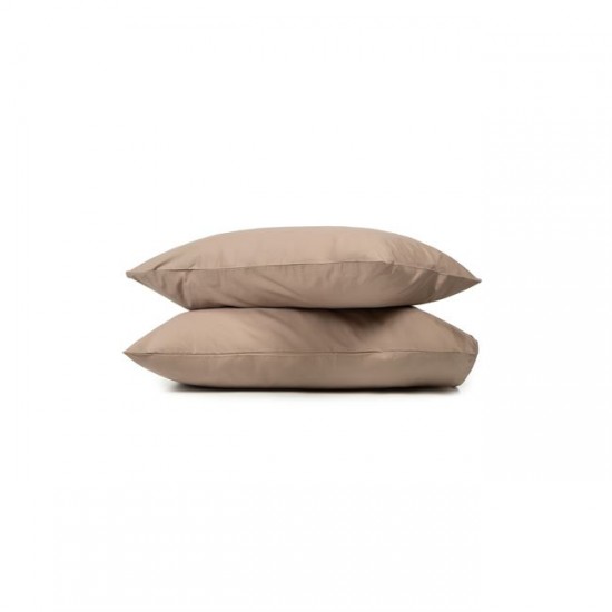 HOME Raw Μαξιλαροθήκες – Greige HOME Raw Μαξιλαροθήκες – Greige