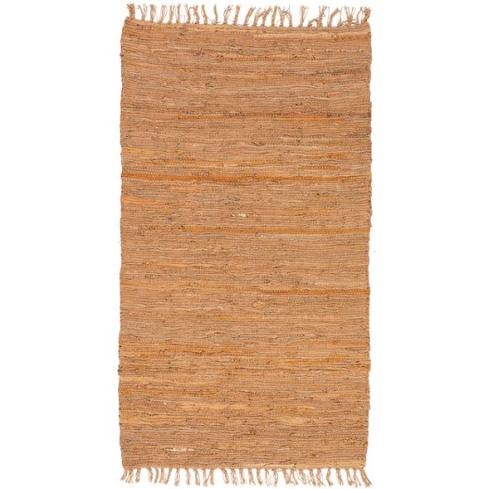 ΜΟΝΤΕΡΝΟ ΔΕΡΜΑΤΙΝΟ ΧΑΛΙ BIOKARPET SOLID 130227-02F / Rust - bio-67105 ΜΟΝΤΕΡΝΟ ΔΕΡΜΑΤΙΝΟ ΧΑΛΙ BIOKARPET SOLID 130227-02F / Rust