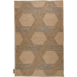ΚΑΛΟΚΑΙΡΙΝΟ ΧΑΛΙ BIOKARPET Naf Naf Gardin - BRD 902