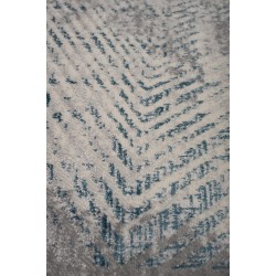 MODERN CARPET BIOKARPET Gossip 8300A Grey Blue
