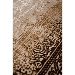 ΜΟΝΤΕΡΝΟ ΧΑΛΙ ΒΙΟΚΑΡΠΕΤ INDILOOK 5091A 68 Vison Cream ΜΟΝΤΕΡΝΟ ΧΑΛΙ ΒΙΟΚΑΡΠΕΤ INDILOOK 5091A 68 Vison Cream