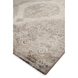 MODERN CARPET BIOKARPET Gossip 6185A White Vison MODERN CARPET BIOKARPET Gossip 6185A White Vison