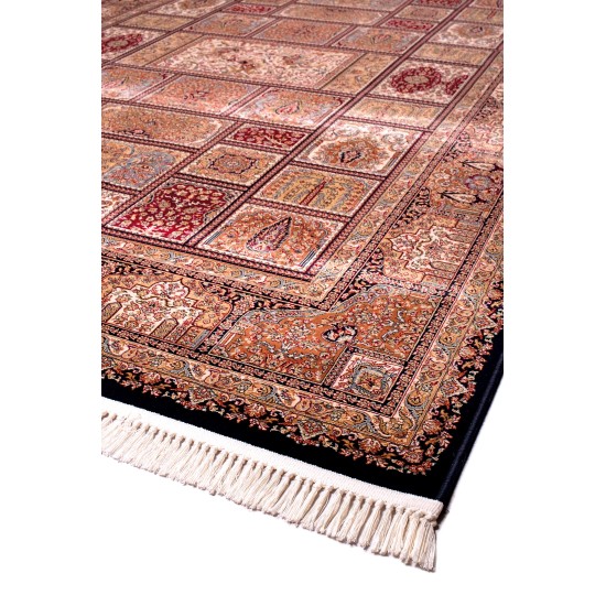 Classic machine carpet BIOKARPET Oriental Silk - 23B