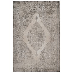 MODERN CARPET BIOKARPET Gossip 6185A White Vison MODERN CARPET BIOKARPET Gossip 6185A White Vison