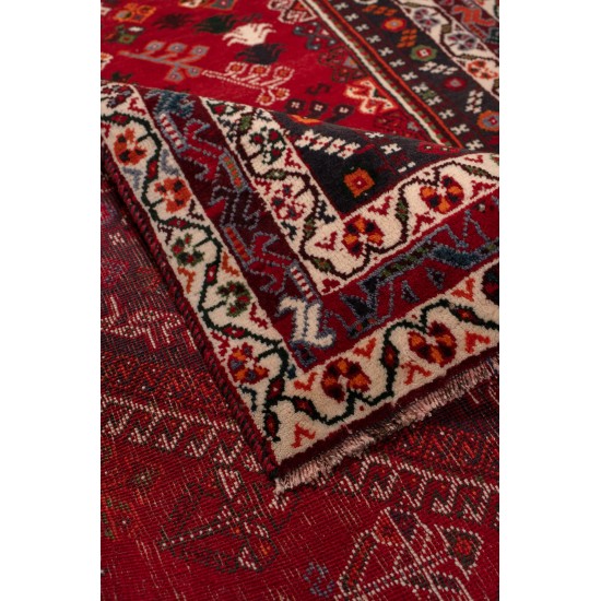 CLASSIC HANDMADE CARPET BIOKARPET Qashqai 165x262