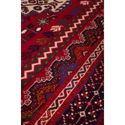 ΚΛΑΣΣΙΚΟ ΧΕΙΡΟΠΟΙΗΤΟ ΧΑΛΙ ΒΙΟΚΑΡΠΕΤ Qashqai IR 168x260 ΚΛΑΣΣΙΚΟ ΧΕΙΡΟΠΟΙΗΤΟ ΧΑΛΙ ΒΙΟΚΑΡΠΕΤ Qashqai IR 168x260