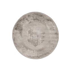 ΜΟΝΤΕΡΝΟ ΧΑΛΙ ΒΙΟΚΑΡΠΕΤ  Gossip 6341F Grey Vizon Round