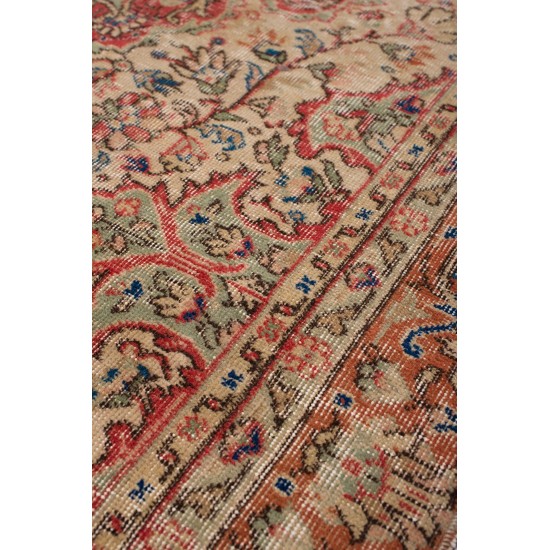 SUMMER HANDMADE CARPET BIOKARPET Vintage 178x270 207
