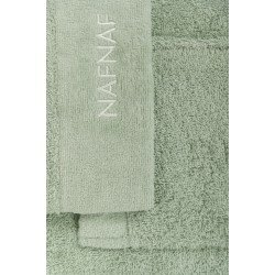 Naf Naf Bonjour Bathrobes - Mint Naf Naf Bonjour Bathrobes - Mint