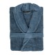 Naf Naf Bonjour Bathrobes - Orion Blue Naf Naf Bonjour Bathrobes - Orion Blue