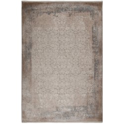 CLASSIC CARPET BIOKARPET Lezart HV53A CREAM - L GREY