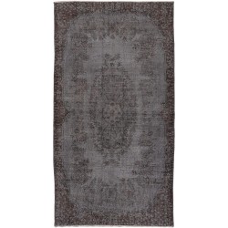 ΚΑΛΟΚΑΙΡΙΝΟ ΧΕΙΡΟΠΟΙΗΤΟ ΧΑΛΙ ΒΙΟΚΑΡΠΕΤ Vintage 115x217 DYED 1