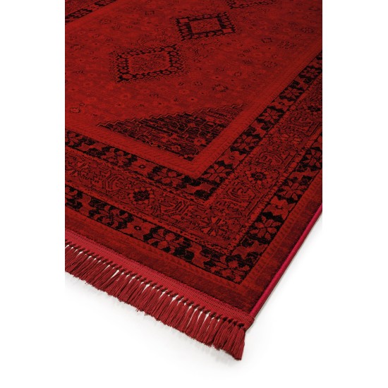 CLASSIC CARPET BIOKARPET Mauri 01991A Burgundy CLASSIC CARPET BIOKARPET Mauri 01991A Burgundy