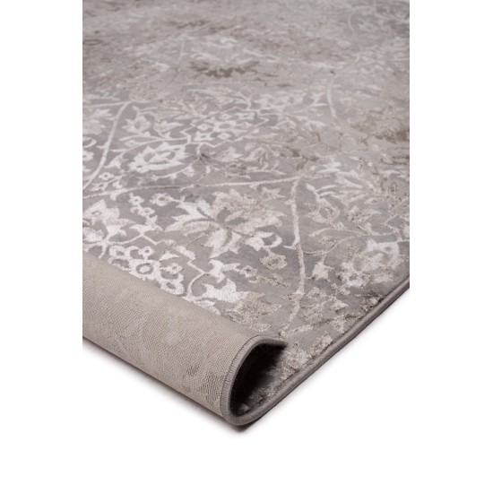 MODERN CARPET BIOKARPET Cresset 6322A - S Grey P Vizon