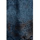 MODERN CARPET BIOKARPET Naf Naf Negro 15795 U01 Blue