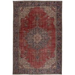 ΚΑΛΟΚΑΙΡΙΝΟ ΧΕΙΡΟΠΟΙΗΤΟ ΧΑΛΙ ΒΙΟΚΑΡΠΕΤ Vintage 195x303 504 ΚΑΛΟΚΑΙΡΙΝΟ ΧΕΙΡΟΠΟΙΗΤΟ ΧΑΛΙ ΒΙΟΚΑΡΠΕΤ Vintage 195x303 504