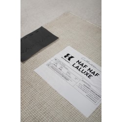 Naf Naf Laluxe SR235 Silver Naf Naf Laluxe SR235 Silver